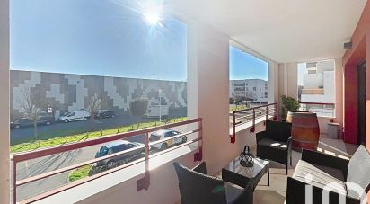 Apartment 3 rooms of 62 m² in Villenave-d'Ornon (33140)