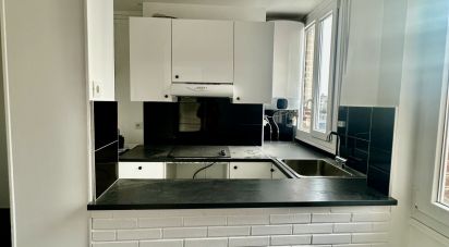 Appartement 3 pièces de 40 m² à Bois-Colombes (92270)
