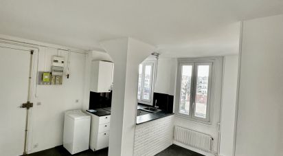 Appartement 3 pièces de 40 m² à Bois-Colombes (92270)