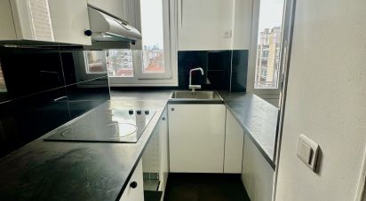 Appartement 3 pièces de 40 m² à Bois-Colombes (92270)