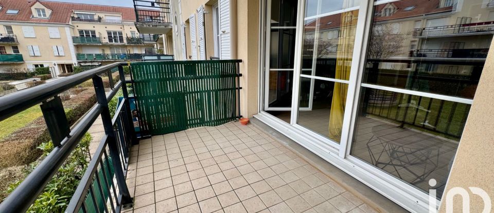 Apartment 3 rooms of 51 m² in Trappes (78190)