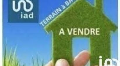 Terrain de 569 m² à Pipriac (35550)