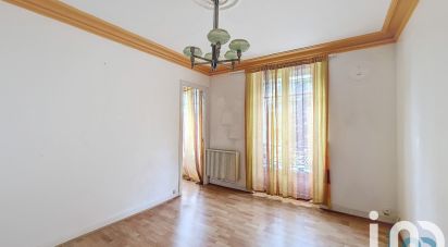 Apartment 4 rooms of 74 m² in Saint-Denis (93200)