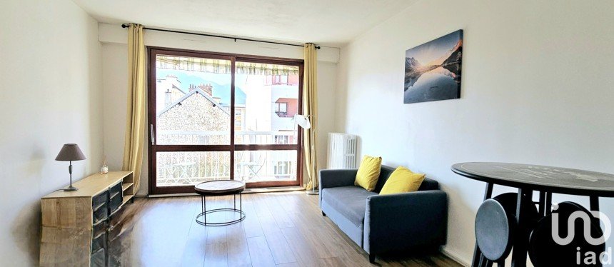 Studio 1 pièce de 31 m² à Aix-les-Bains (73100)