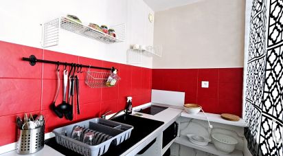 Studio 1 room of 31 m² in Aix-les-Bains (73100)