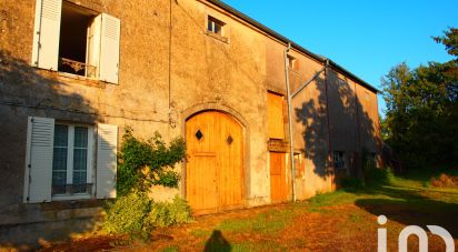 Traditional house 4 rooms of 900 m² in Regnévelle (88410)