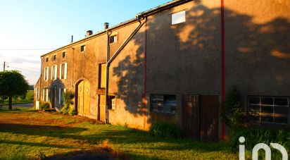 Traditional house 4 rooms of 900 m² in Regnévelle (88410)
