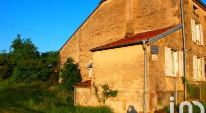 Traditional house 4 rooms of 900 m² in Regnévelle (88410)