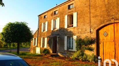 Traditional house 4 rooms of 900 m² in Regnévelle (88410)