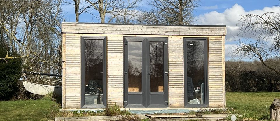 Longère 5 pièces de 125 m² à La Ferté-Gaucher (77320)