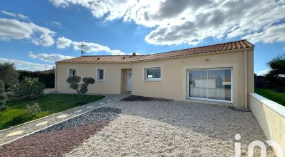 Pavilion 5 rooms of 115 m² in Petosse (85570)