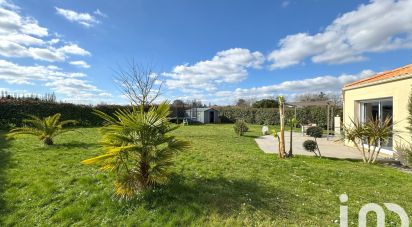 Pavilion 5 rooms of 115 m² in Petosse (85570)