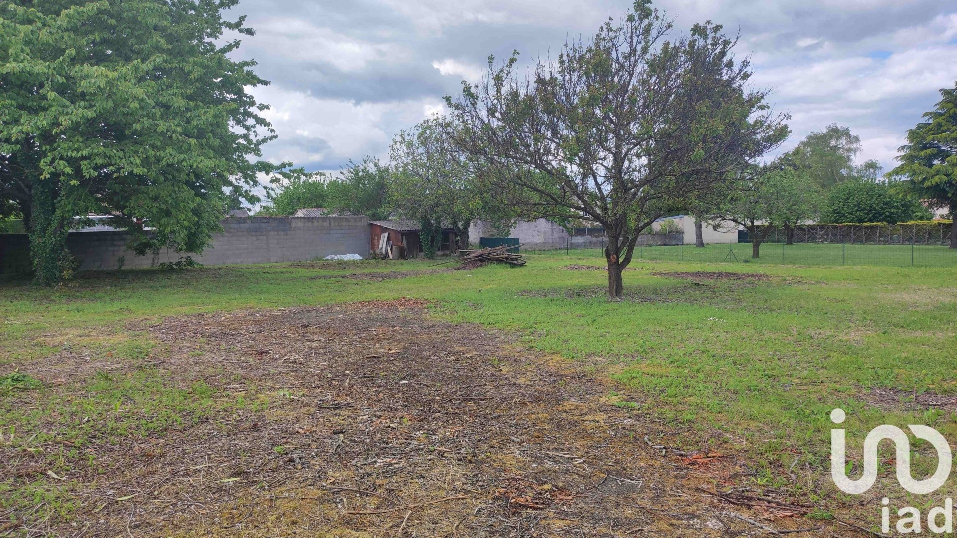 Terrain Loudun 1634 1705703