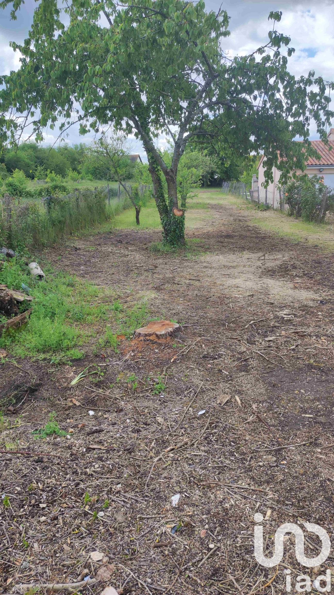 Terrain Loudun 1634 1705703