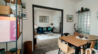 Duplex 3 rooms of 50 m² in Le Perreux-sur-Marne (94170)