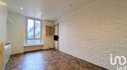 Apartment 2 rooms of 33 m² in Saint-Denis (93210)