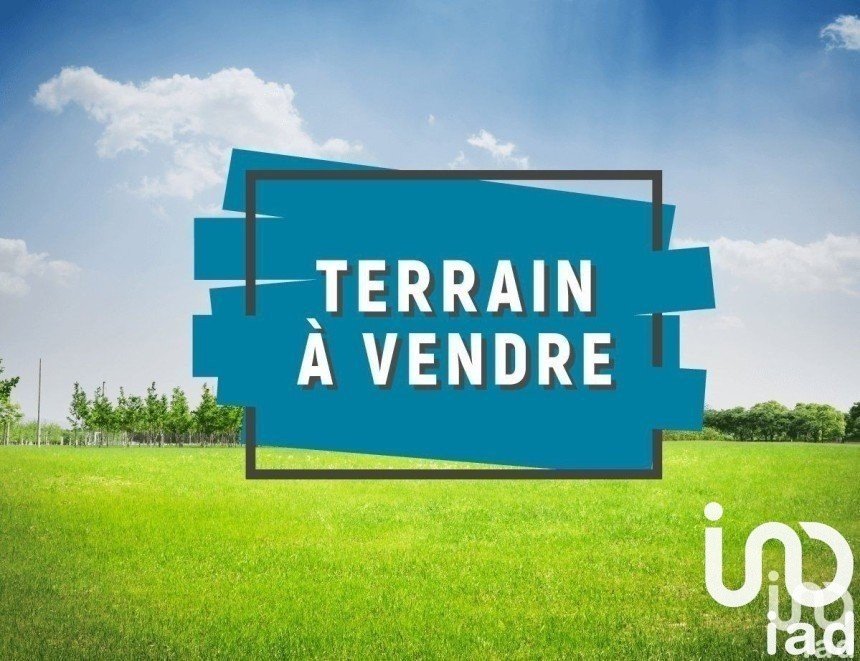 Terrain de 560 m² à Pipriac (35550)