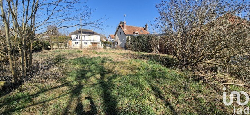 Terrain de 750 m² à Savières (10600)