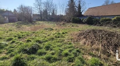 Terrain de 750 m² à Savières (10600)