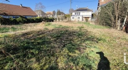 Terrain de 750 m² à Savières (10600)