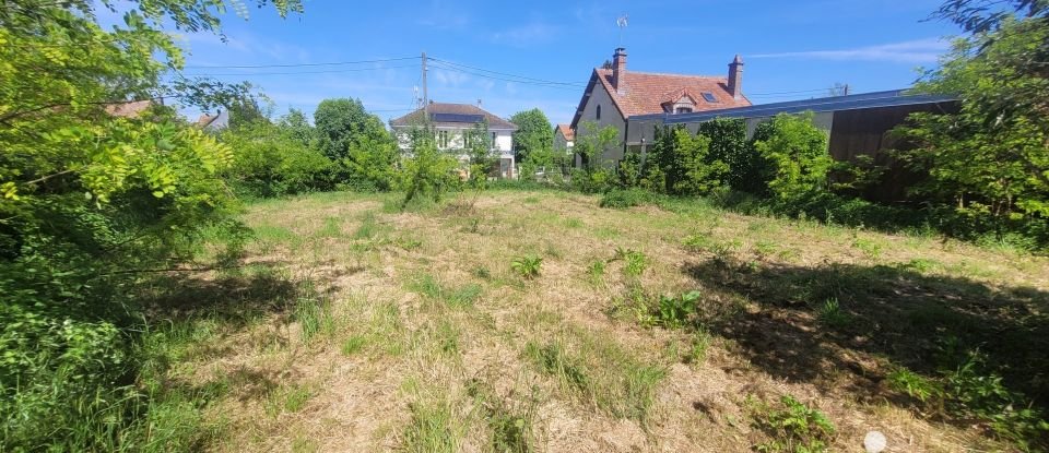 Terrain de 750 m² à Savières (10600)