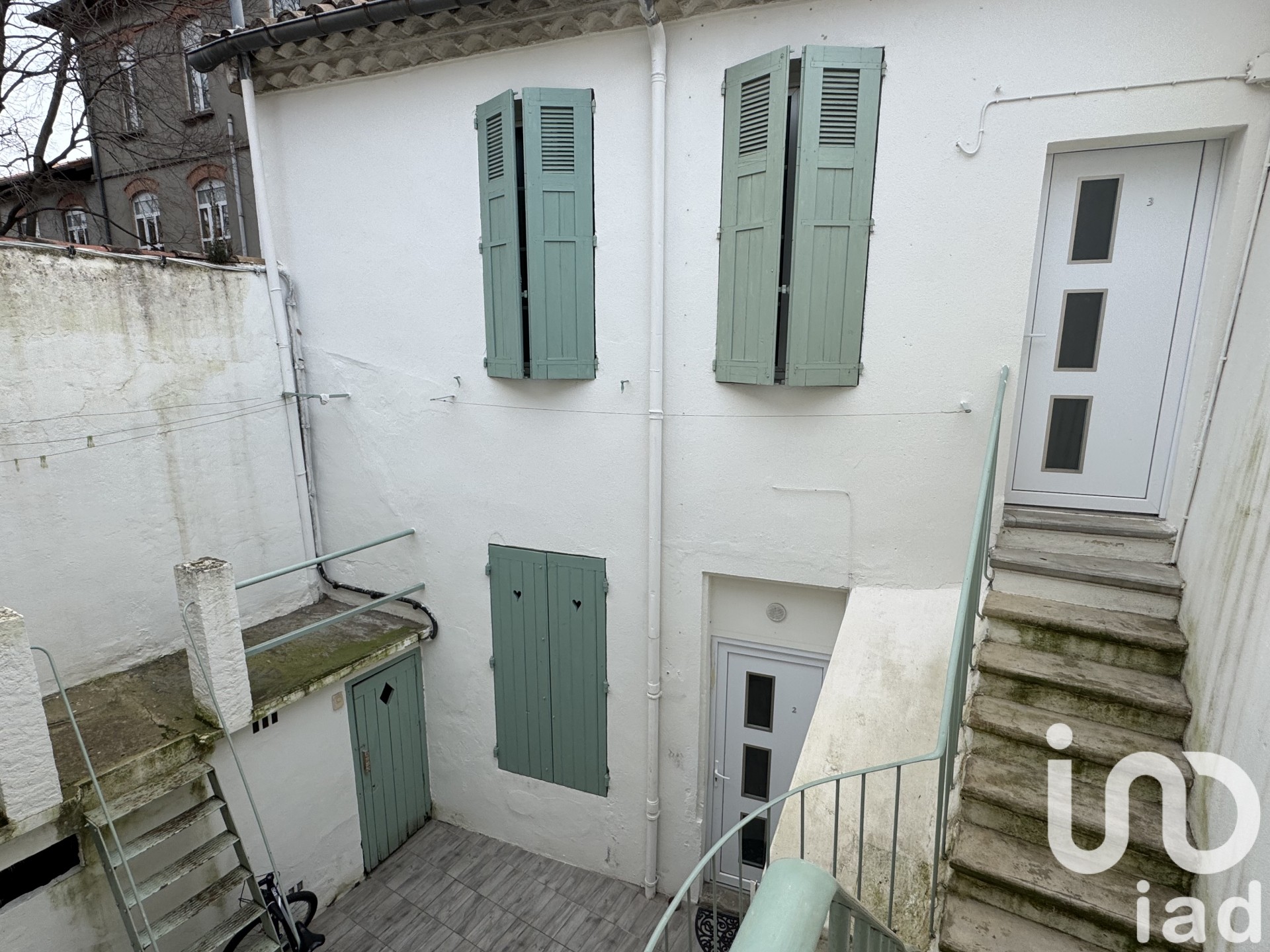 Immeuble Nîmes 171 1671875
