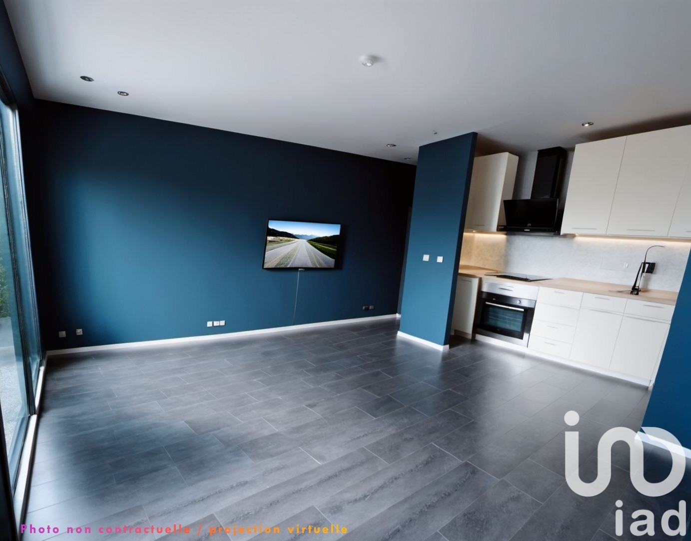 Appartement 4 Jouy-le-Moutier 80 1667180