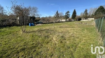 Land of 1,391 m² in Villabé (91100)