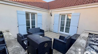Maison de ville 4 pièces de 75 m² à Limeil-Brévannes (94450)