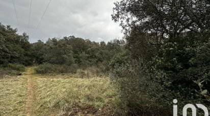 Leisure land of 3,861 m² in Bernis (30620)