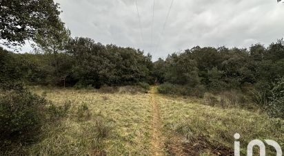 Leisure land of 3,861 m² in Bernis (30620)