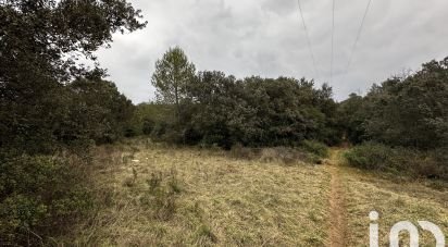 Leisure land of 3,861 m² in Bernis (30620)