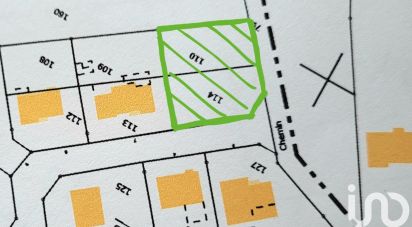 Land of 957 m² in Vigy (57640)