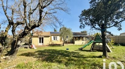 Maison 5 pièces de 107 m² à Grillon (84600)