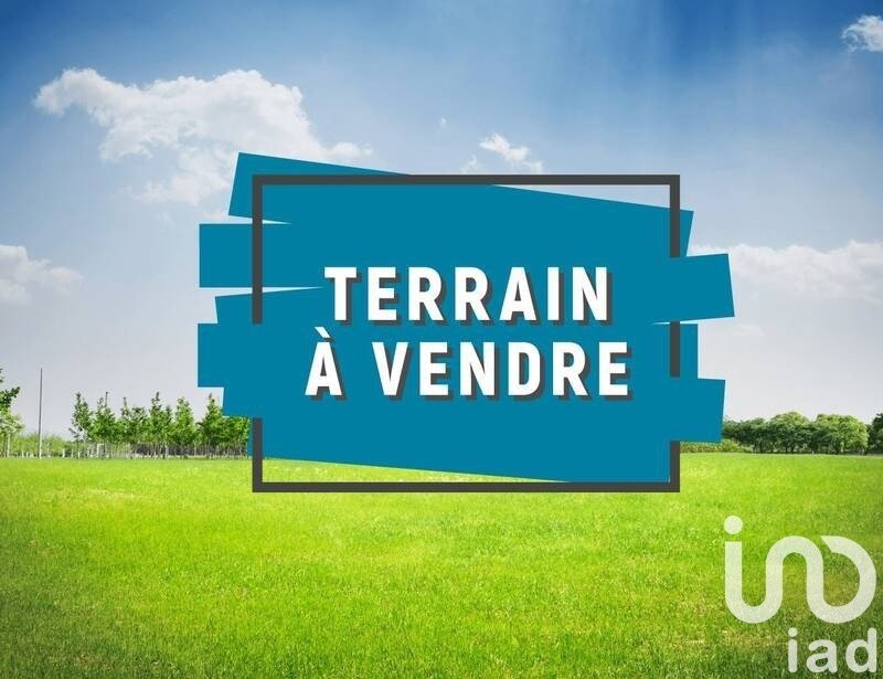 Land of 975 m² in Lézignan-Corbières (11200)
