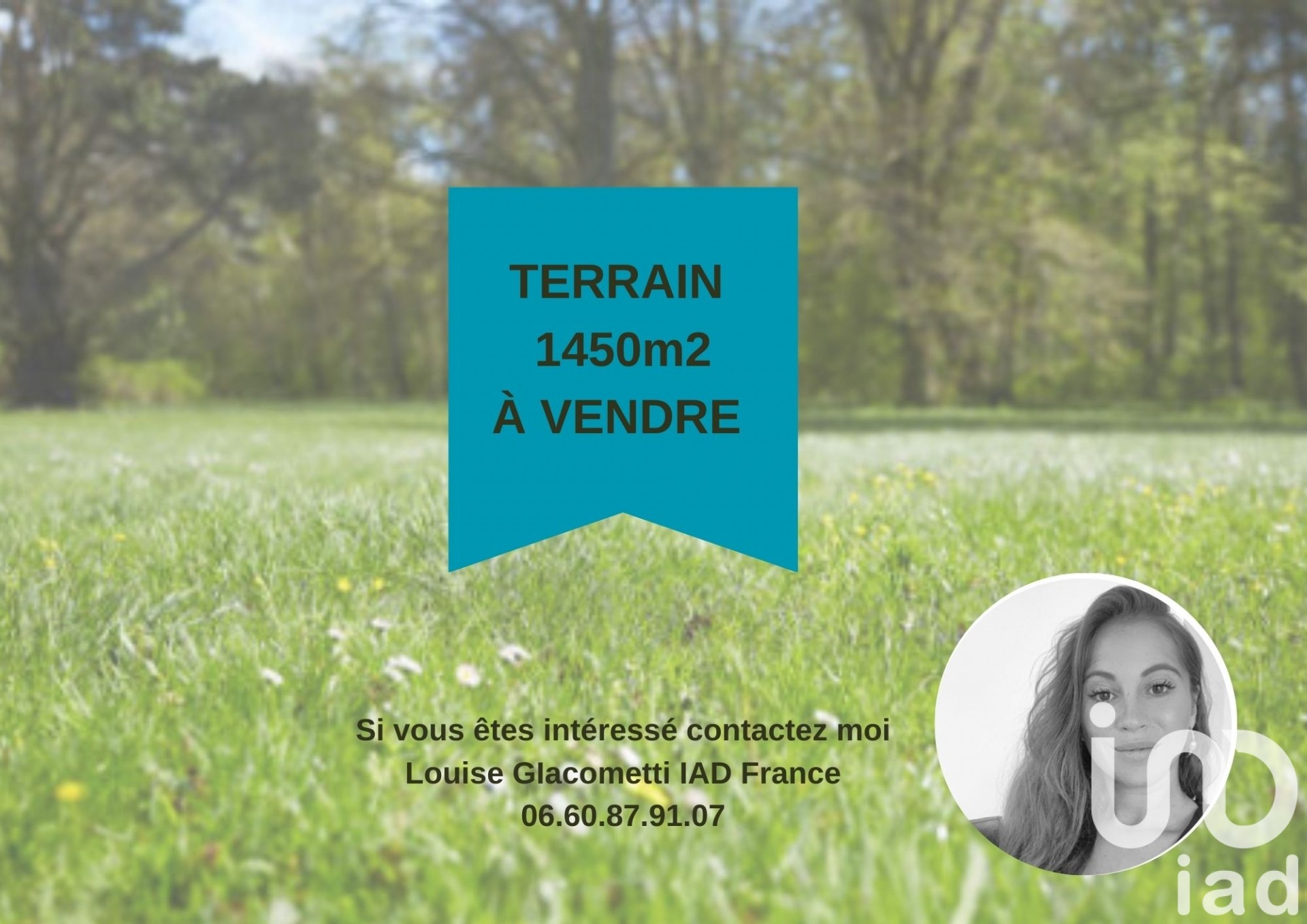 Terrain Le Beausset 1450 1687935