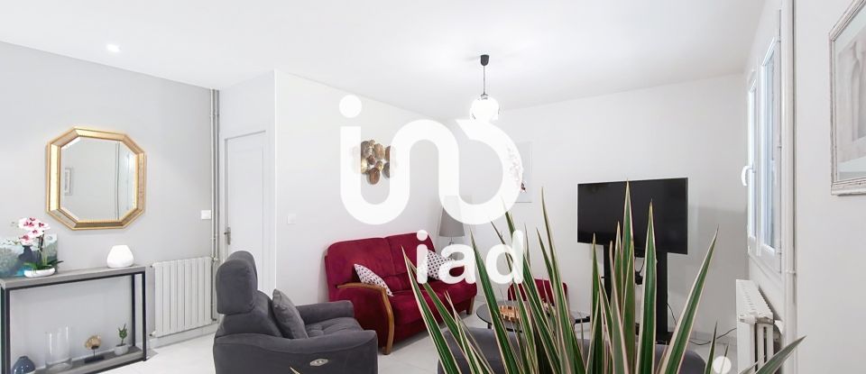 Maison de village 6 pièces de 119 m² à Leignes-sur-Fontaine (86300)