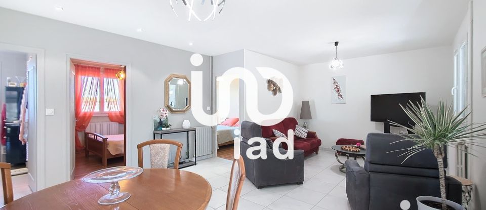 Maison de village 6 pièces de 119 m² à Leignes-sur-Fontaine (86300)
