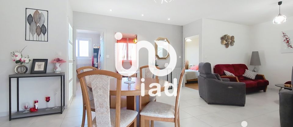 Maison de village 6 pièces de 119 m² à Leignes-sur-Fontaine (86300)