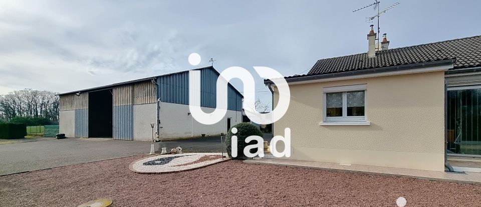 Maison de village 6 pièces de 119 m² à Leignes-sur-Fontaine (86300)