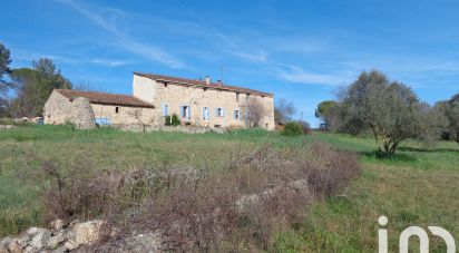 Country home 3 rooms of 199 m² in Saint-Paul-en-Forêt (83440)