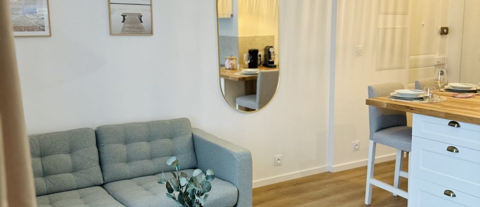 Apartment 2 rooms of 27 m² in Rennes (35200)