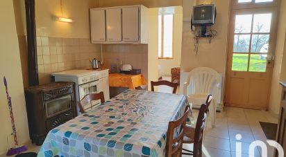 Maison rustique 2 pièces de 52 m² à Confolens (16500)