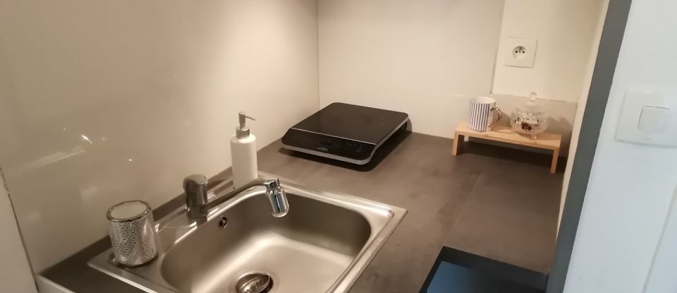 Studio 1 room of 17 m² in Charenton-le-Pont (94220)