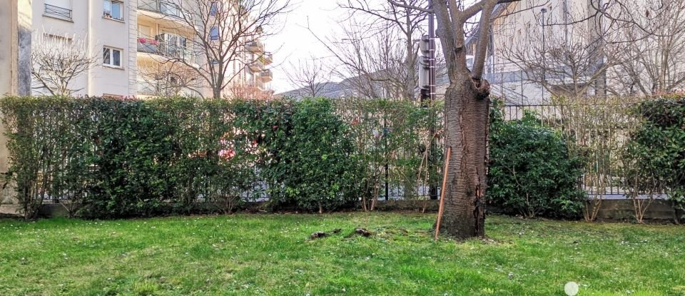 Studio 1 room of 17 m² in Charenton-le-Pont (94220)