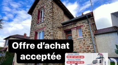 Maison 5 pièces de 90 m² à Brétigny-sur-Orge (91220)