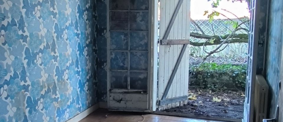 Maison 5 pièces de 106 m² à Cognac (16100)