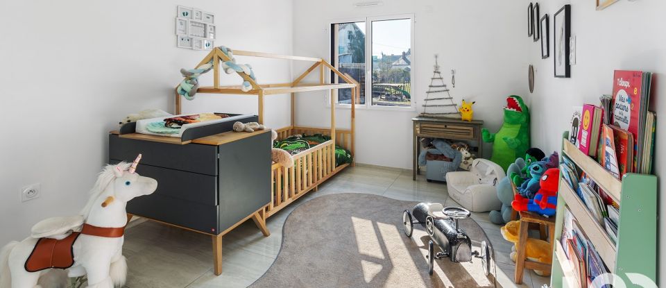 Maison 4 pièces de 115 m² à Héric (44810)