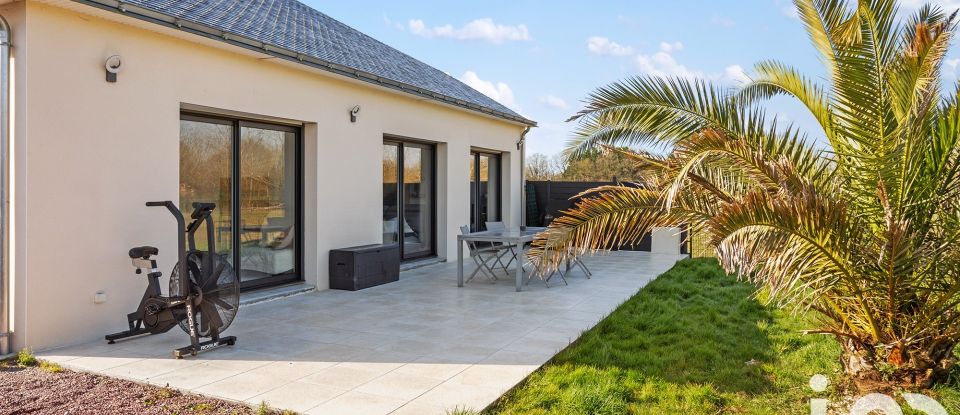 Maison 4 pièces de 115 m² à Héric (44810)
