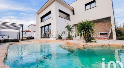 Maison d’architecte 4 pièces de 160 m² à Perpignan (66000)